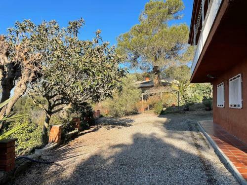 Villa Con Vistas A Montserrat