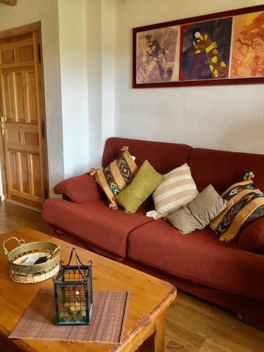 Apartamento Casa Beatriz Valdelinares