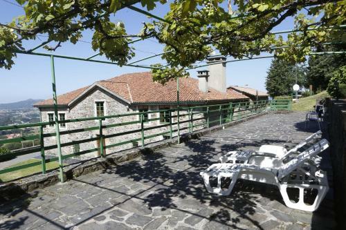 Pazo Da Riva - Casa Del Guardes