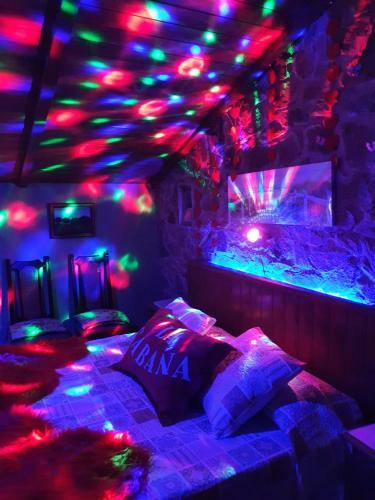 Posada La Caba�a Romantica De Llano