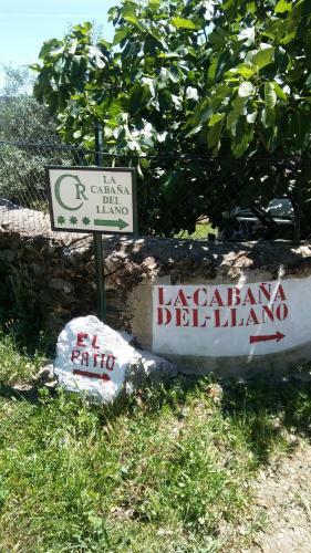Posada La Caba�a Romantica De Llano