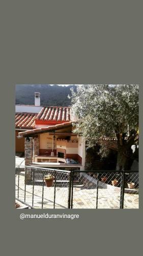 Posada La Caba�a Romantica De Llano