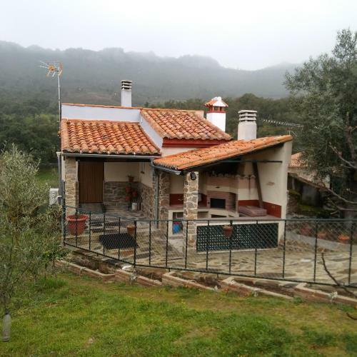 Posada La Caba�a Romantica De Llano