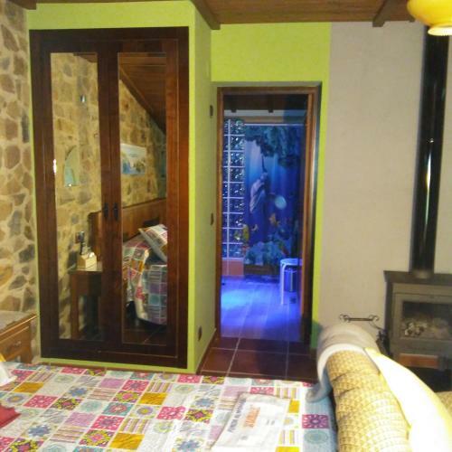 Posada La Caba�a Romantica De Llano