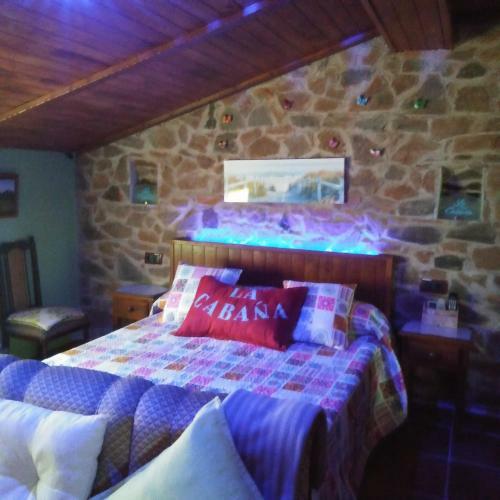 Posada La Caba�a Romantica De Llano