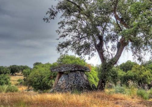 Posada La Caba�a Romantica De Llano
