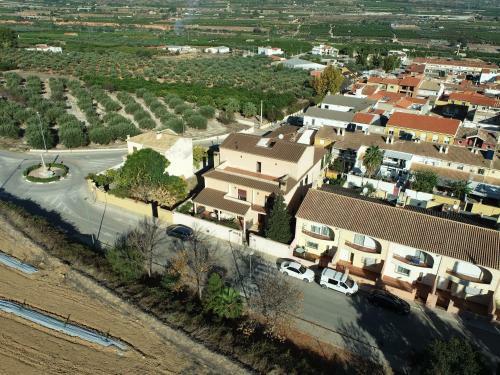 Casa Peseta, Casa Rural