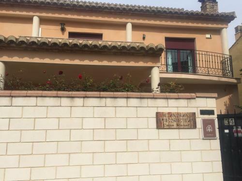 Casa Peseta, Casa Rural