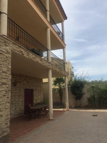 Casa Peseta, Casa Rural