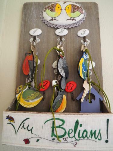 Agroturismo Cal Pon� De Belians