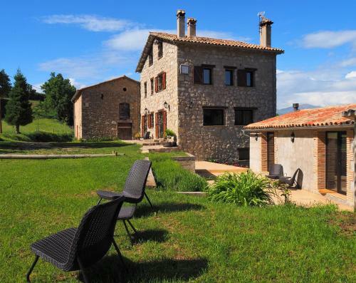 Agroturismo Cal Pon� De Belians
