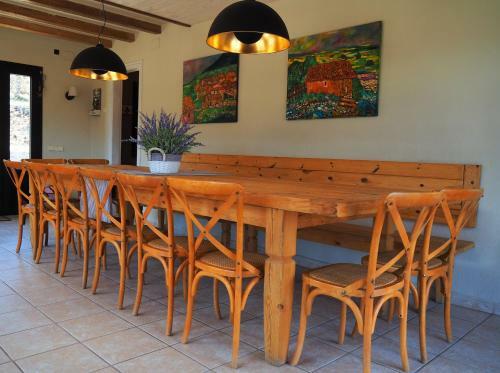 Agroturismo Cal Pon� De Belians