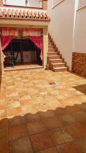 Casa Campanilla. Valle De Abdalajis