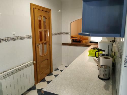 Apartamento Cuattro Wifi