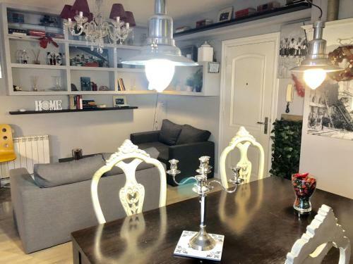 Apartamento San Quirce - C�ntrico Y Reformado- Wifi Y Netflix