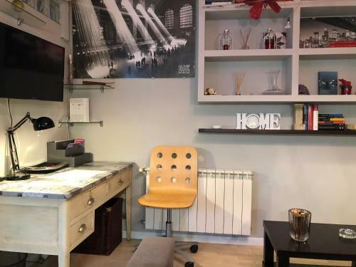 Apartamento San Quirce - C�ntrico Y Reformado- Wifi Y Netflix