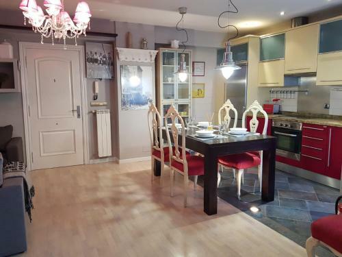 Apartamento San Quirce - C�ntrico Y Reformado- Wifi Y Netflix
