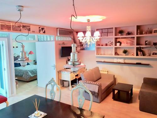 Apartamento San Quirce - C�ntrico Y Reformado- Wifi Y Netflix