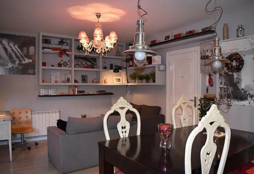 Apartamento San Quirce - C�ntrico Y Reformado- Wifi Y Netflix