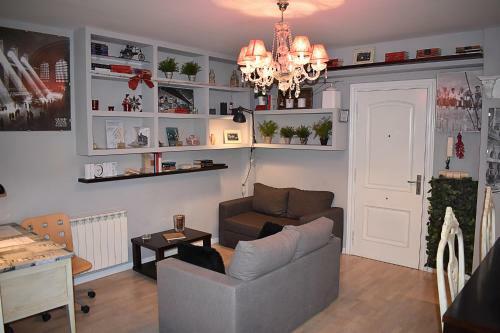 Apartamento San Quirce - C�ntrico Y Reformado- Wifi Y Netflix