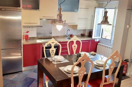 Apartamento San Quirce - C�ntrico Y Reformado- Wifi Y Netflix