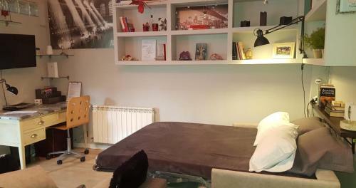 Apartamento San Quirce - C�ntrico Y Reformado- Wifi Y Netflix