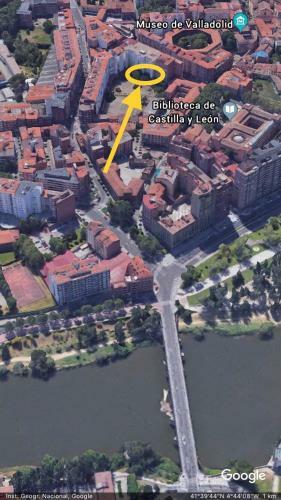 Apartamento San Quirce - C�ntrico Y Reformado- Wifi Y Netflix