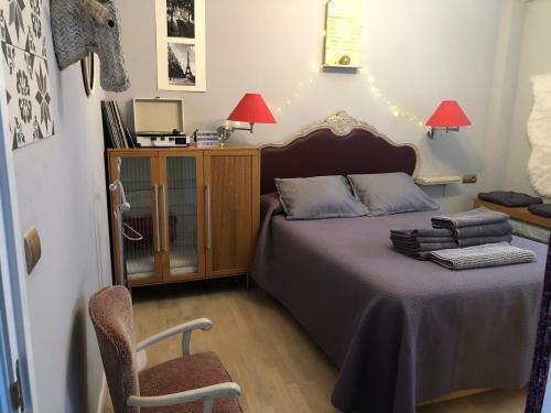 Apartamento San Quirce - C�ntrico Y Reformado- Wifi Y Netflix