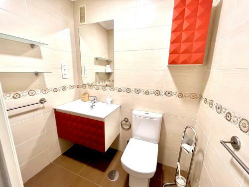 Apartamento Espacios Blanco Plaza Mayor - Con Vistas.