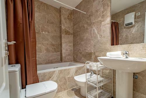 Apartamento Plaza Mayor 18-19
