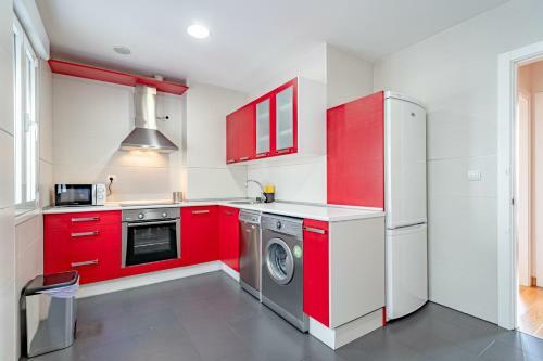 Apartamento Plaza Mayor 18-19