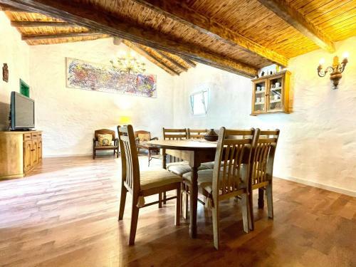 Casa Rural Con Estupenda Vista En Valsequillo