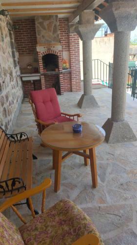 Casa Rural Ba�os de La Reina de Avila