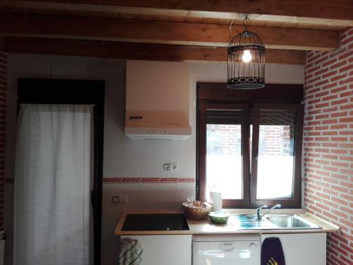 Apartamento Abad�a Del Marqu�s De Avila