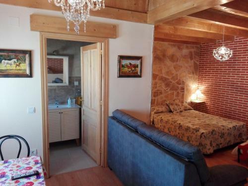 Apartamento Abad�a Del Marqu�s De Avila