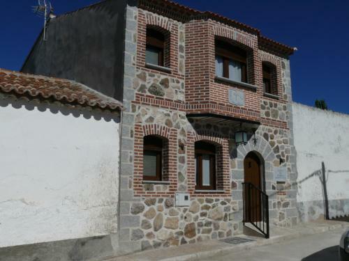 Apartamento Abad�a Del Marqu�s De Avila