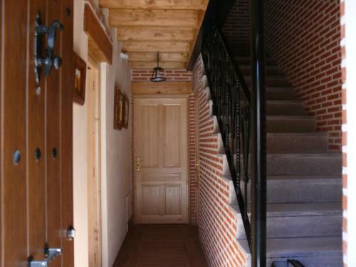 Apartamento Abad�a Del Marqu�s De Avila