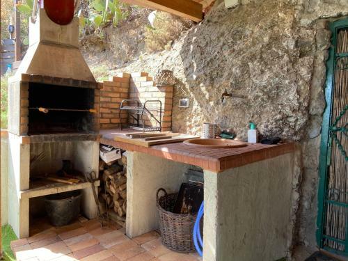 Viuter Rural Cave House El Refugio De Miguel