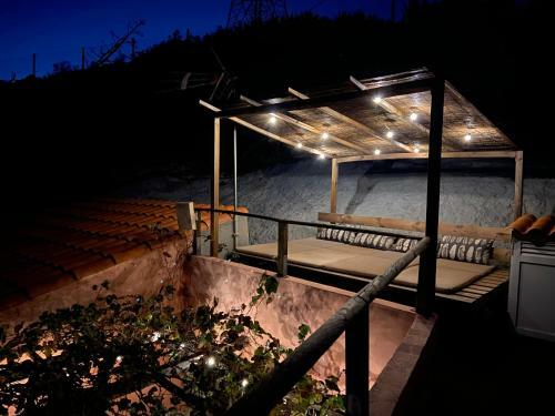 Viuter Rural Cave House El Refugio De Miguel