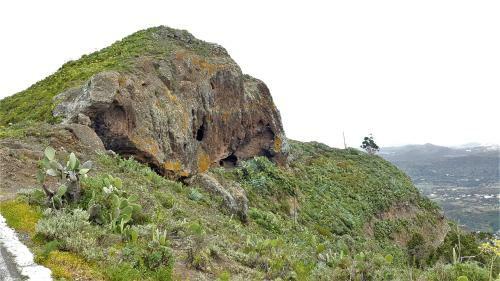 Viuter Rural Cave House El Refugio De Miguel