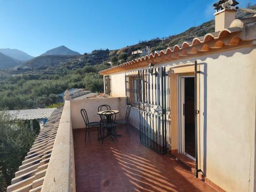 Impeccable 2 Bed Apartment In Velez-blanco