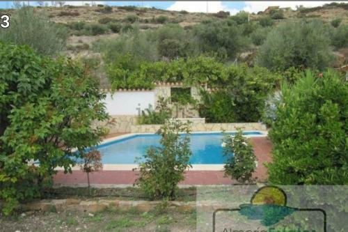 Impeccable 2 Bed Apartment In Velez-blanco