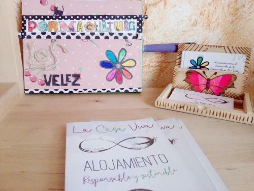 La Casa Viva. Alojamiento Responsable Y Sostenible.