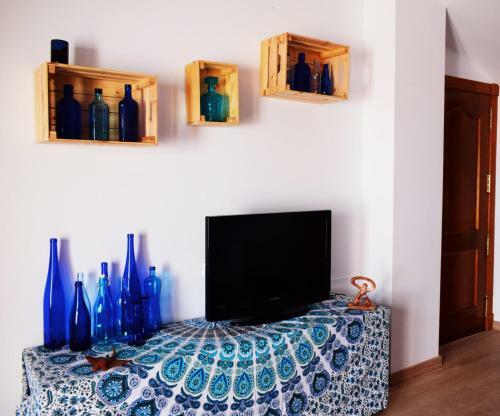 Apartamento El �tico De La Casa Viva