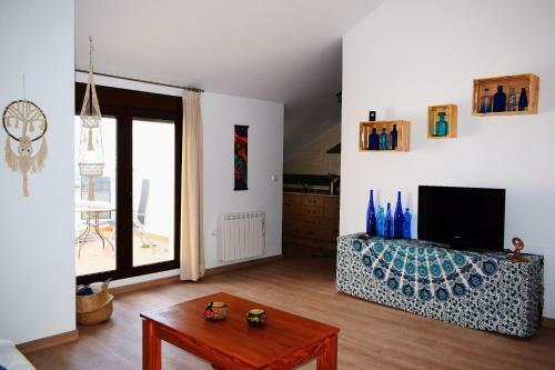 Apartamento El �tico De La Casa Viva