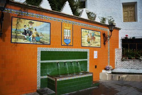 Apartamento El �tico De La Casa Viva