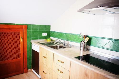 Apartamento El �tico De La Casa Viva