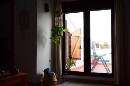 Apartamento El �tico De La Casa Viva