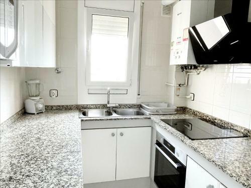 Open Sky, Apartamento Con Sol�rium Privado Y Barbacoa