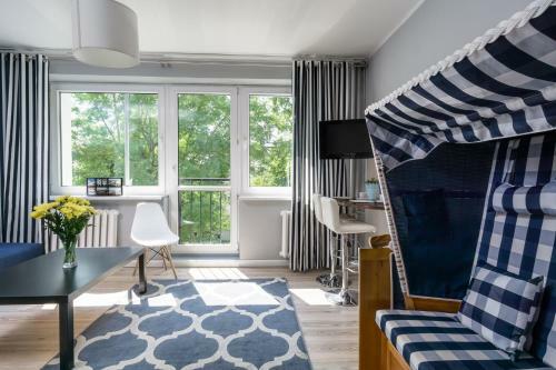 Apartament Sopot Karlikowska - 3 Min Do Pla?y